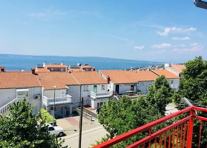 Apartments Novi Vinodolski