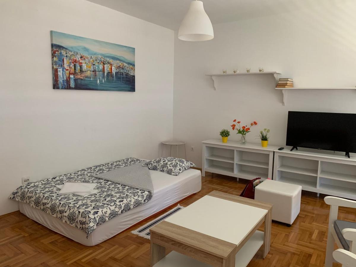 Apartments Novi Vinodolski Lägenhet Novi Vinodolski