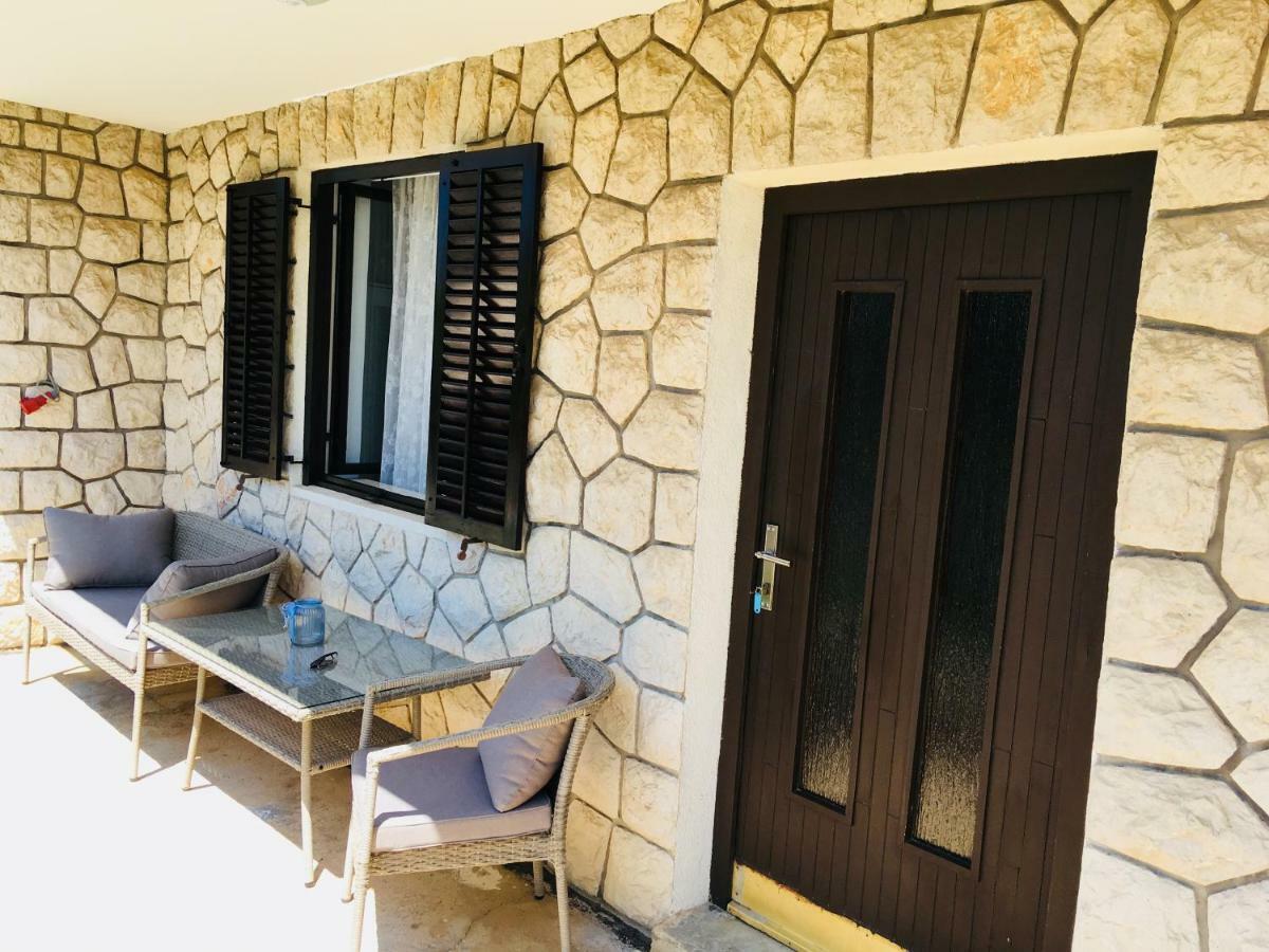 Lägenhet Apartments Novi Vinodolski